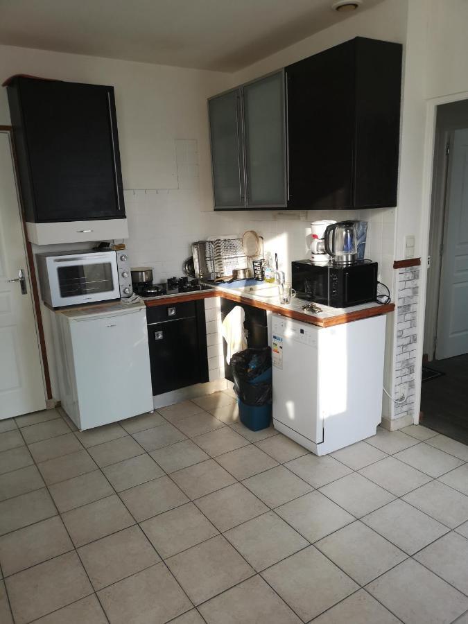 Belle Maison De Vacances Villa Romilly-sur-Seine Exteriör bild