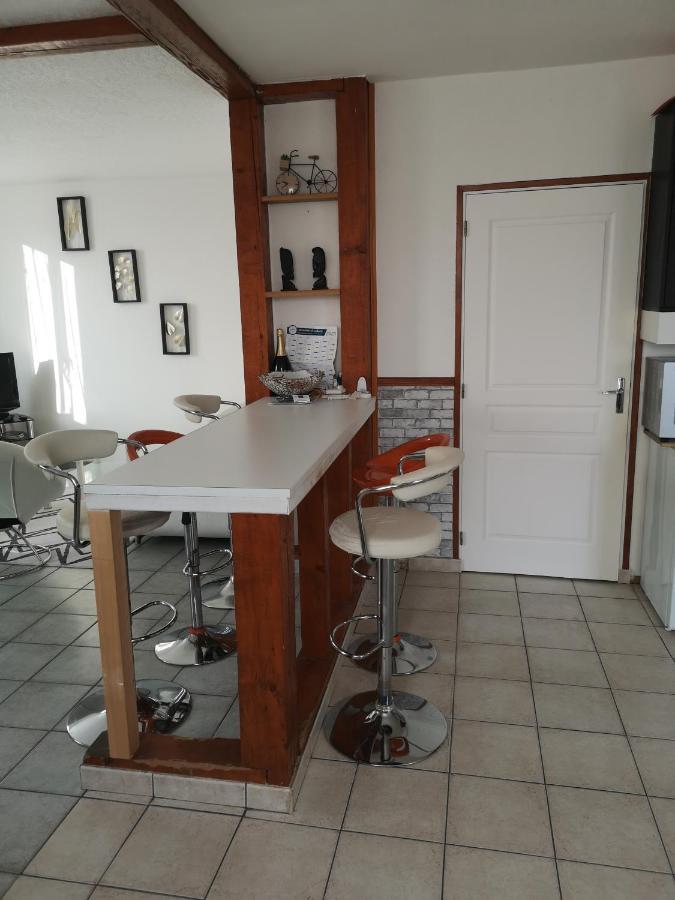 Belle Maison De Vacances Villa Romilly-sur-Seine Exteriör bild